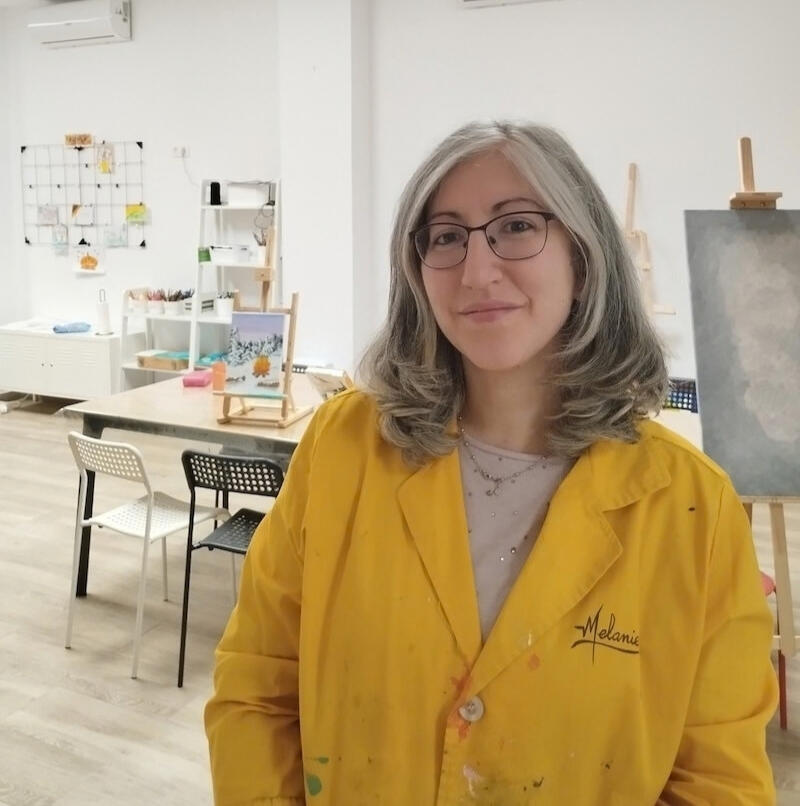 Melanie MLC Atelier Melanie Foto de perfil - MLC Atelier Ponferrada