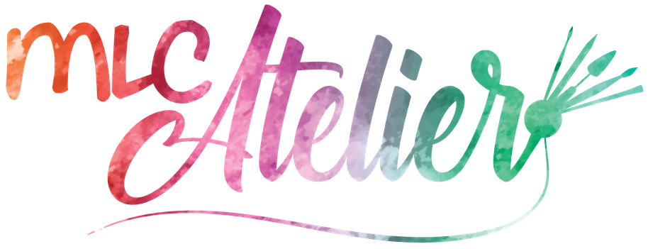 MLC Atelier - Logo Logo color MLC Atelier
