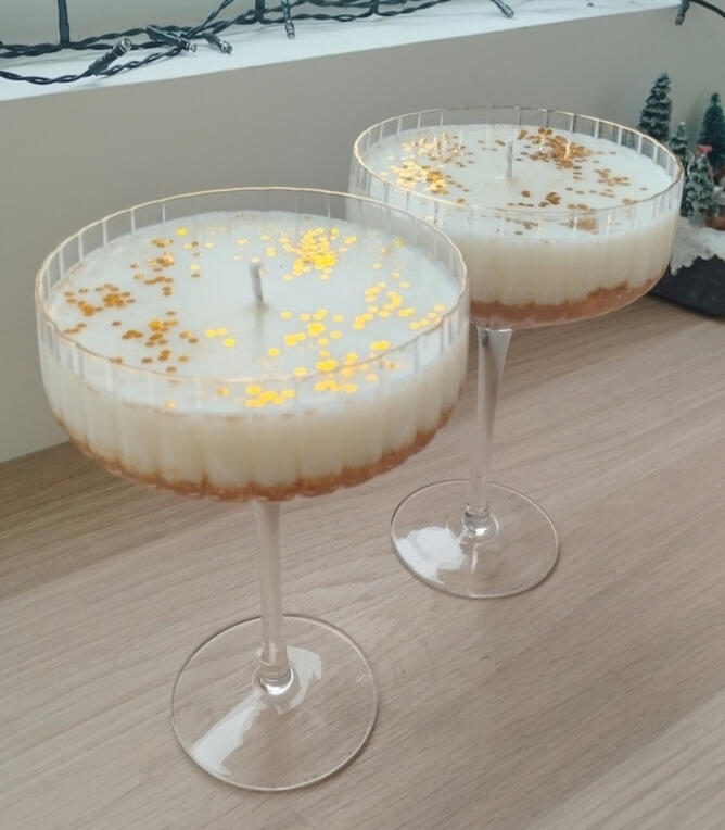 Artesanía para eventos Piezas artísticas y creativas para eventos - MLC Atelier Ponferrada