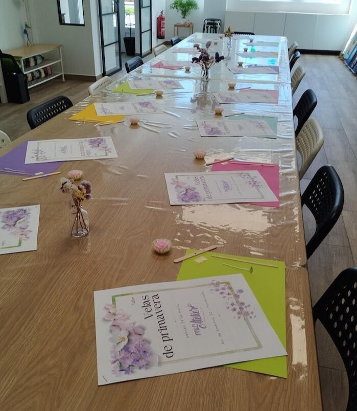 Eventos y cumpleaños Actividades para eventos y cumpleaños - MLC Atelier Ponferrada